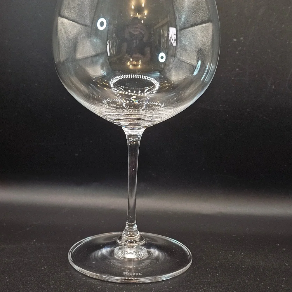 Riedel Crystal Red Wine‎ Glass Stemware Clear 8